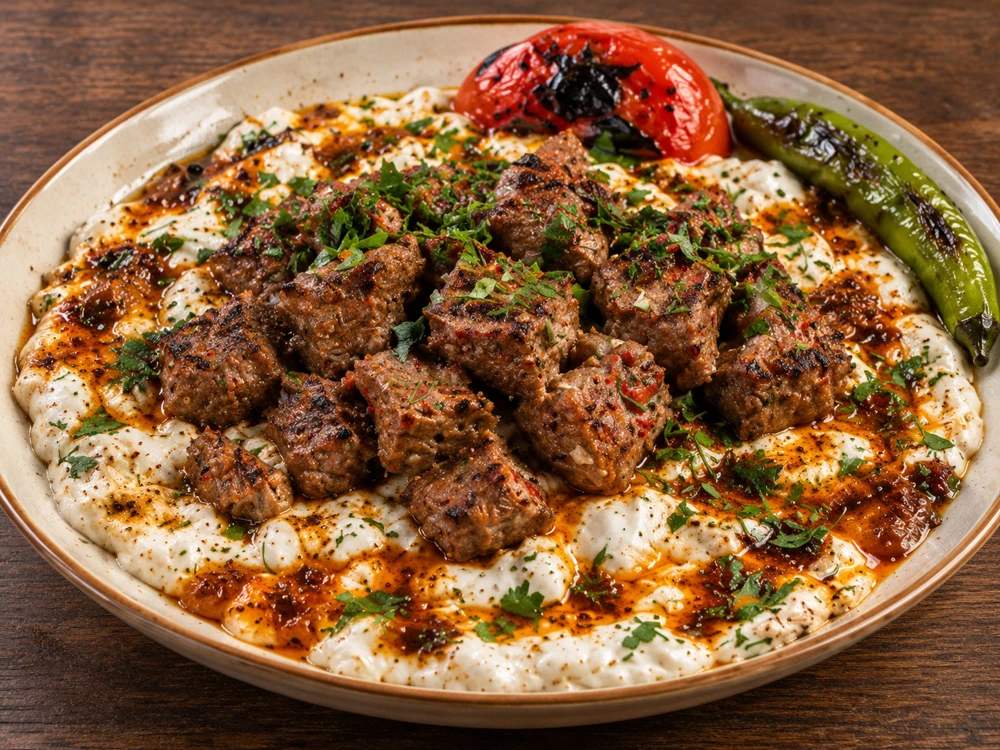 Ali Nazik — Adana Kebap — yeni fotoğraf