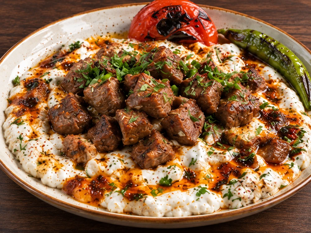Ali Nazik — Kuzu Şiş — yeni fotoğraf