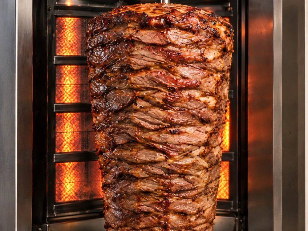Et Döner — Şişte — yeni fotoğraf