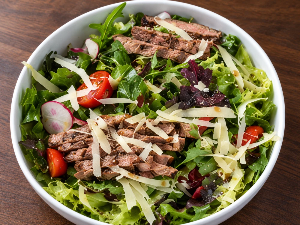 Etli Salata — yeni fotoğraf