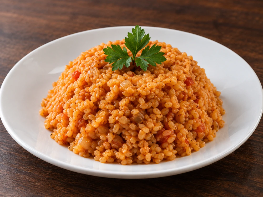 Bulgur Pilavı — yeni fotoğraf