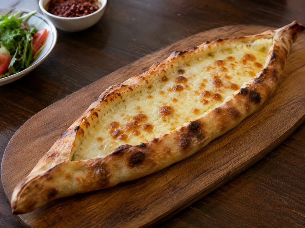 Kaşarlı Pide — yeni fotoğraf