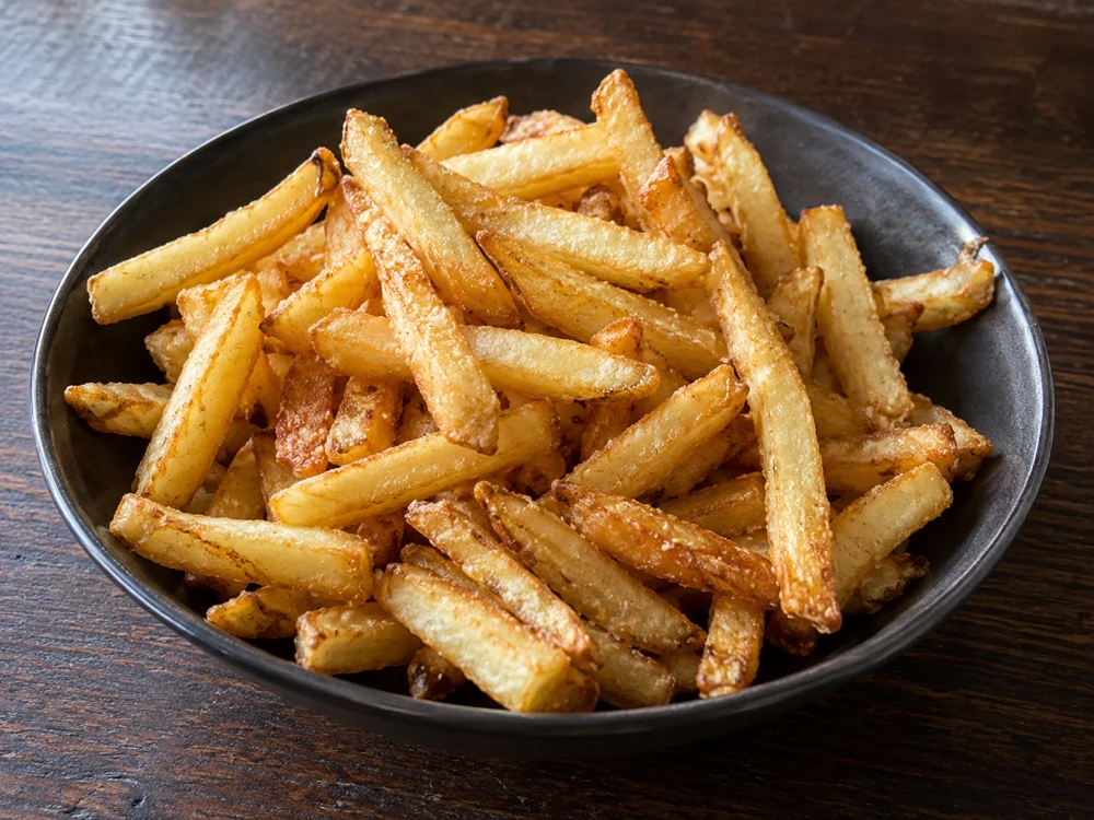 Patates Kızartması — yeni fotoğraf