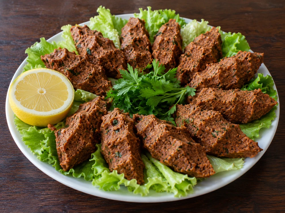 Çiğ Köfte — yeni fotoğraf