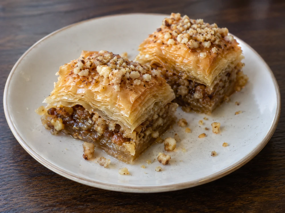 Cevizli Baklava — yeni fotoğraf