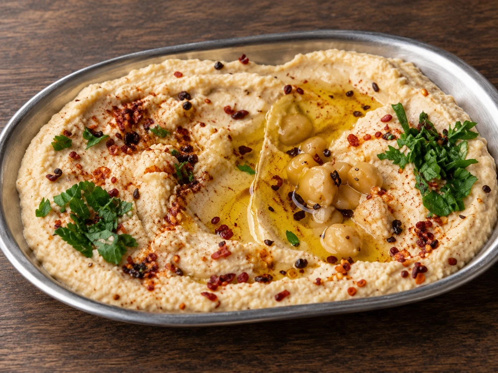 Humus — yeni fotoğraf