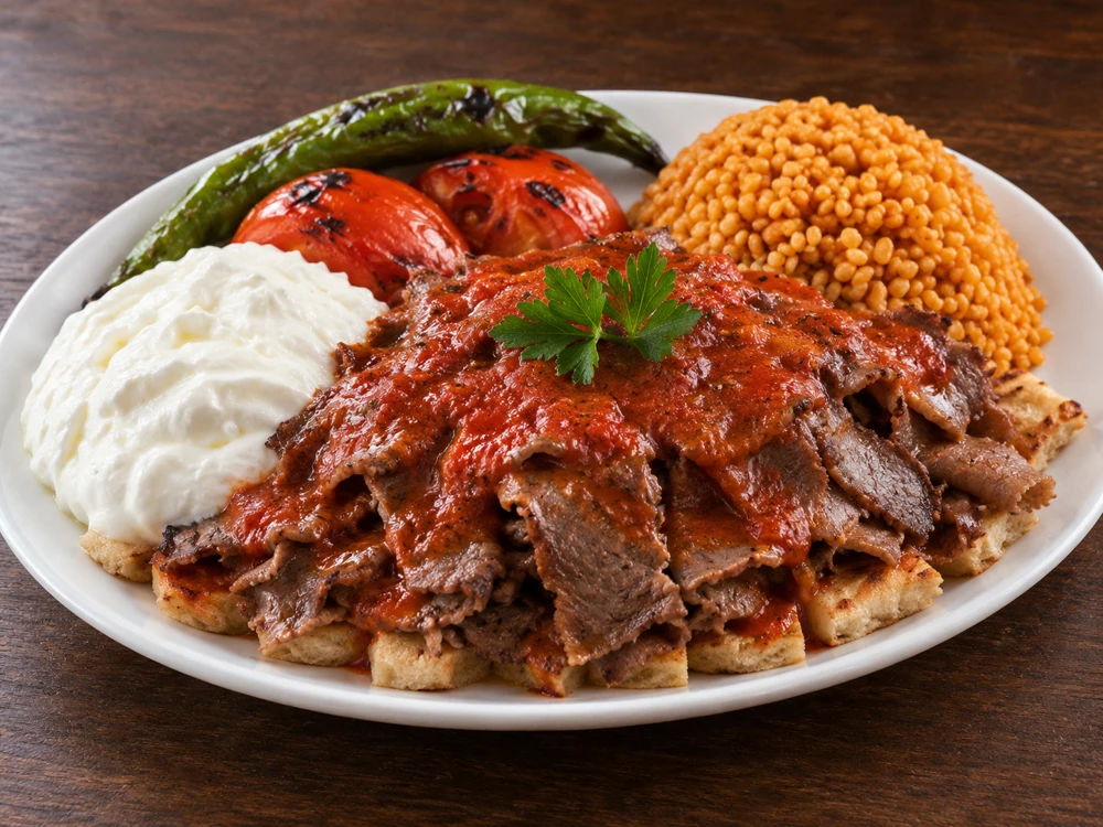 İskender — yeni fotoğraf