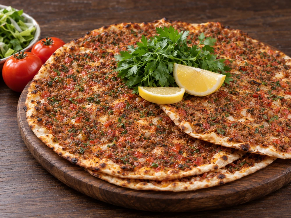 Lahmacun — yeni fotoğraf