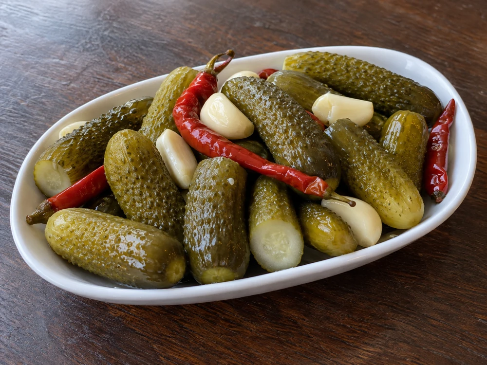 Karışık Turşu — yeni fotoğraf