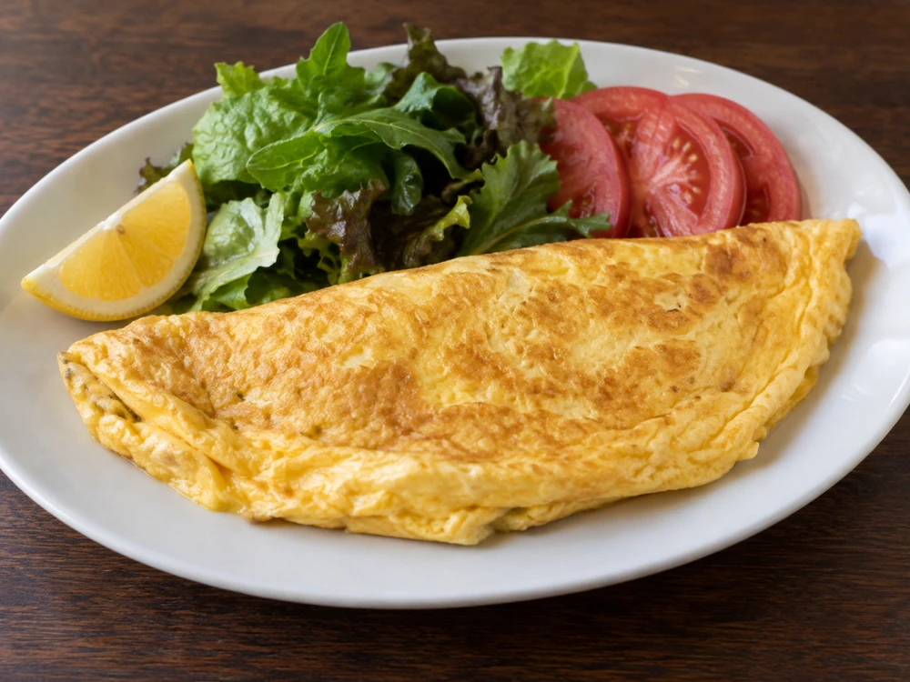 Sade Omlet — yeni fotoğraf
