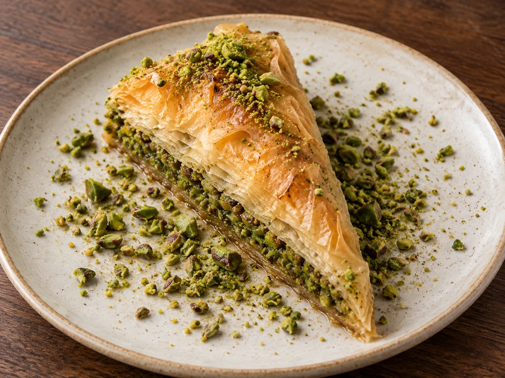 Fıstıklı Baklava — yeni fotoğraf
