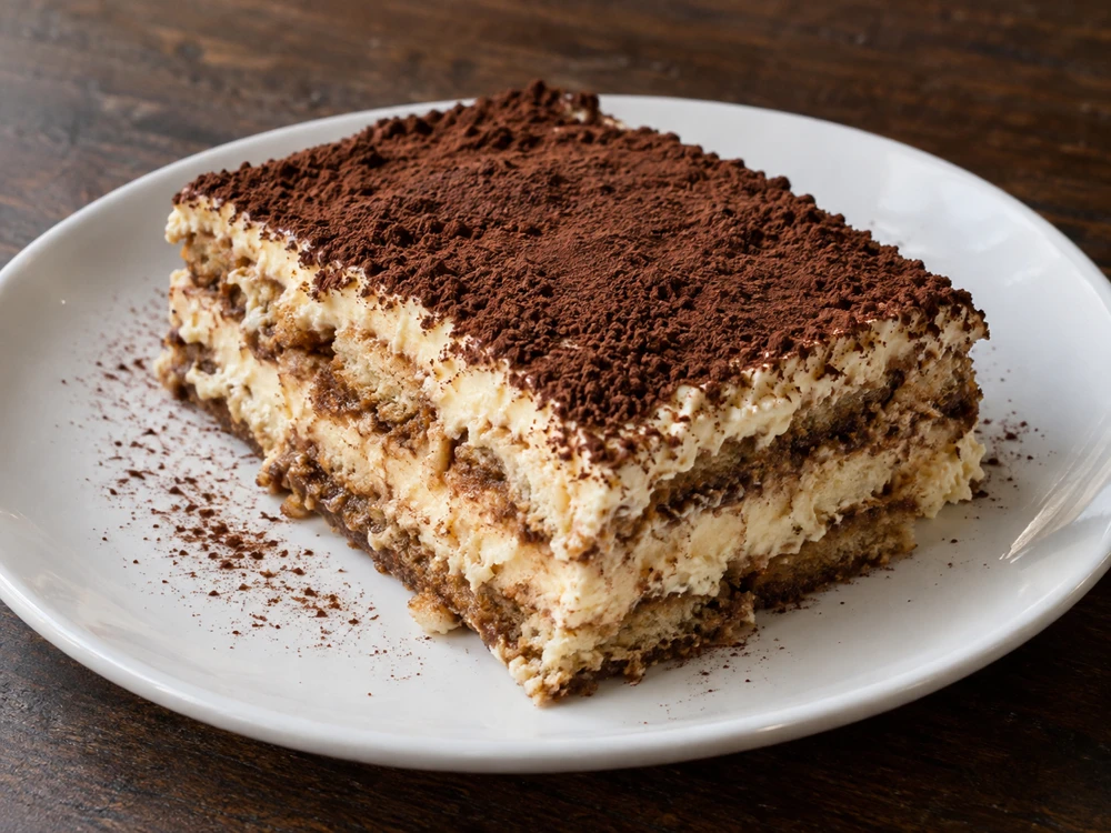 Tiramisu — yeni fotoğraf
