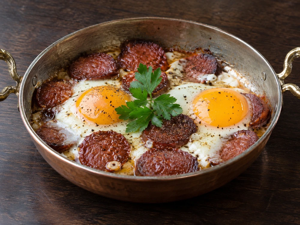 Sucuklu Yumurta — yeni fotoğraf