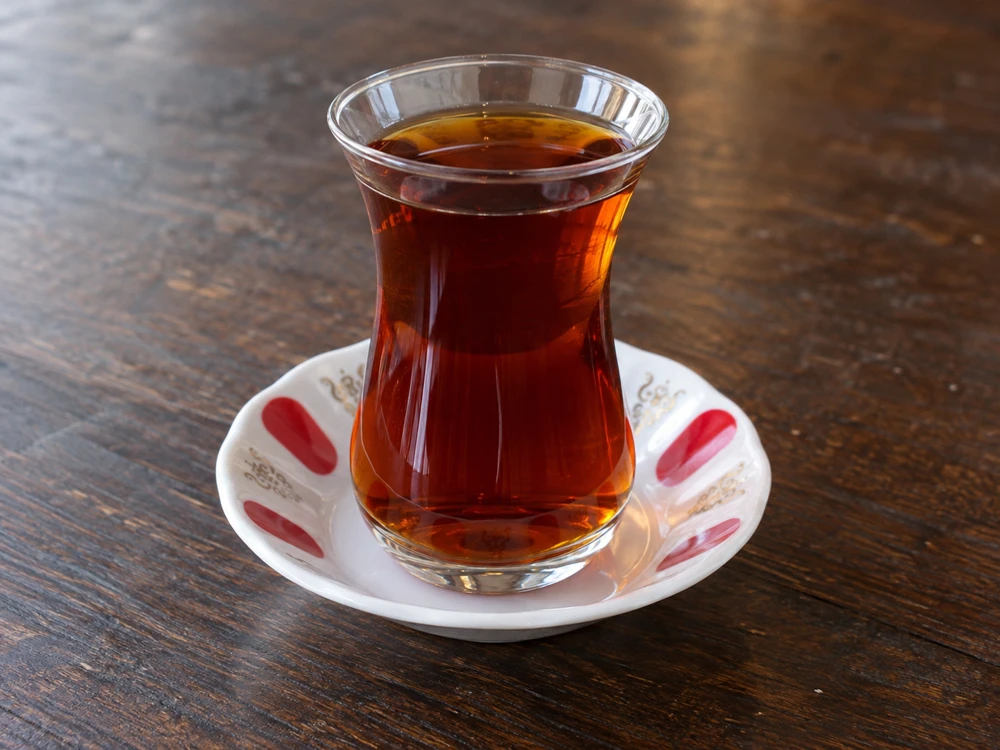 Türk Çayı — yeni fotoğraf