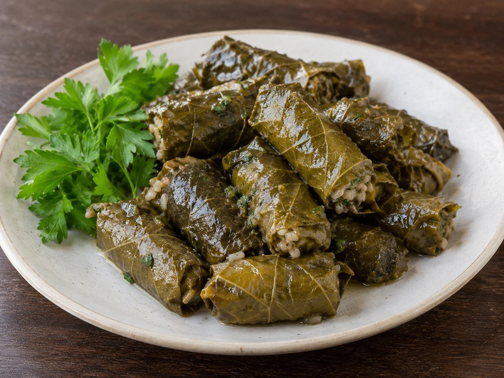 Zeytinyağlı Yaprak Sarma — yeni fotoğraf